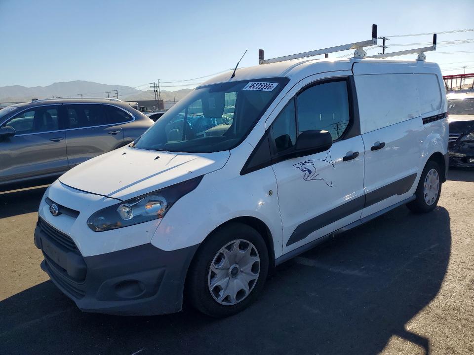 2015 FORD TRANSIT CONNECT — VIN NM0LS7E74F1221803
