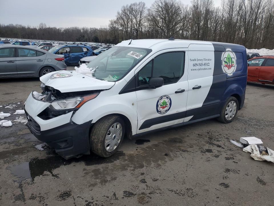 2022 FORD TRANSIT CONNECT — VIN NM0LS7S24N1522210
