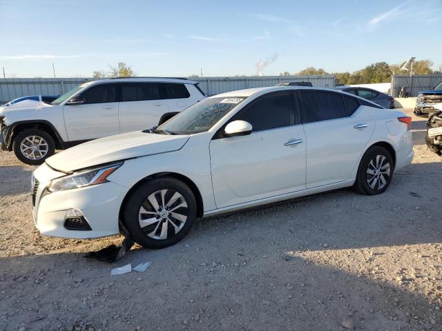 2020 NISSAN ALTIMA S — VIN 1N4BL4BV3LC142898