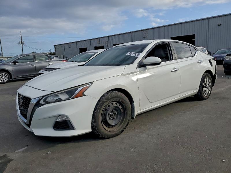 2020 NISSAN ALTIMA S — VIN 1N4BL4BV4LN316241