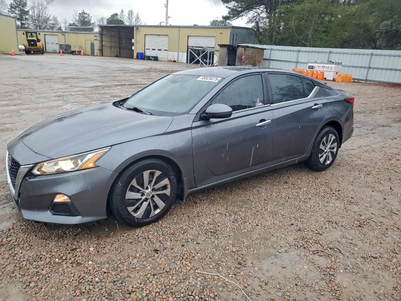 2021 NISSAN ALTIMA S — VIN 1N4BL4BV6MN379715