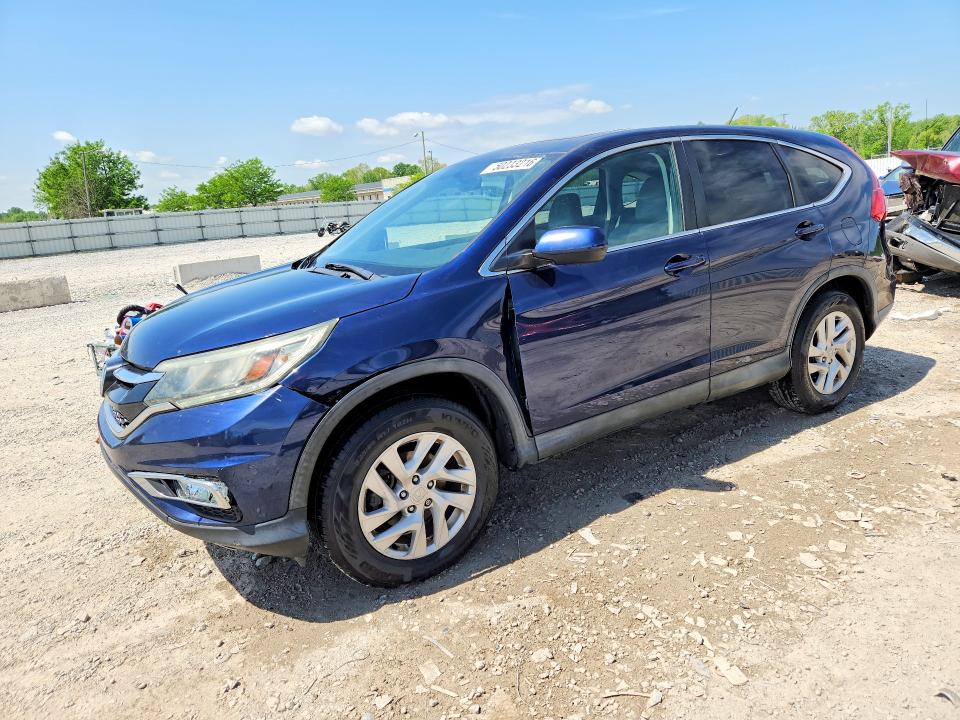 2015 HONDA CR-V — VIN 2HKRM4H56FH603601