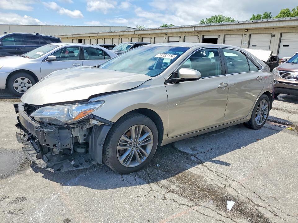 2017 TOYOTA CAMRY — VIN 4T1BF1FK4HU422925