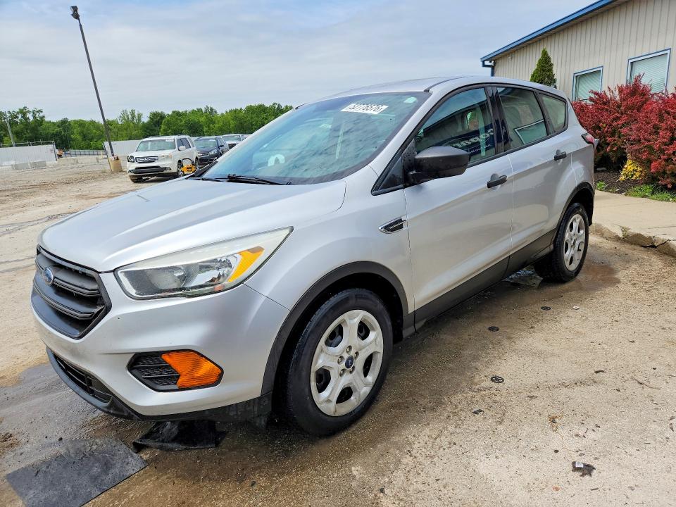 2017 FORD ESCAPE — VIN 1FMCU0F70HUB98942