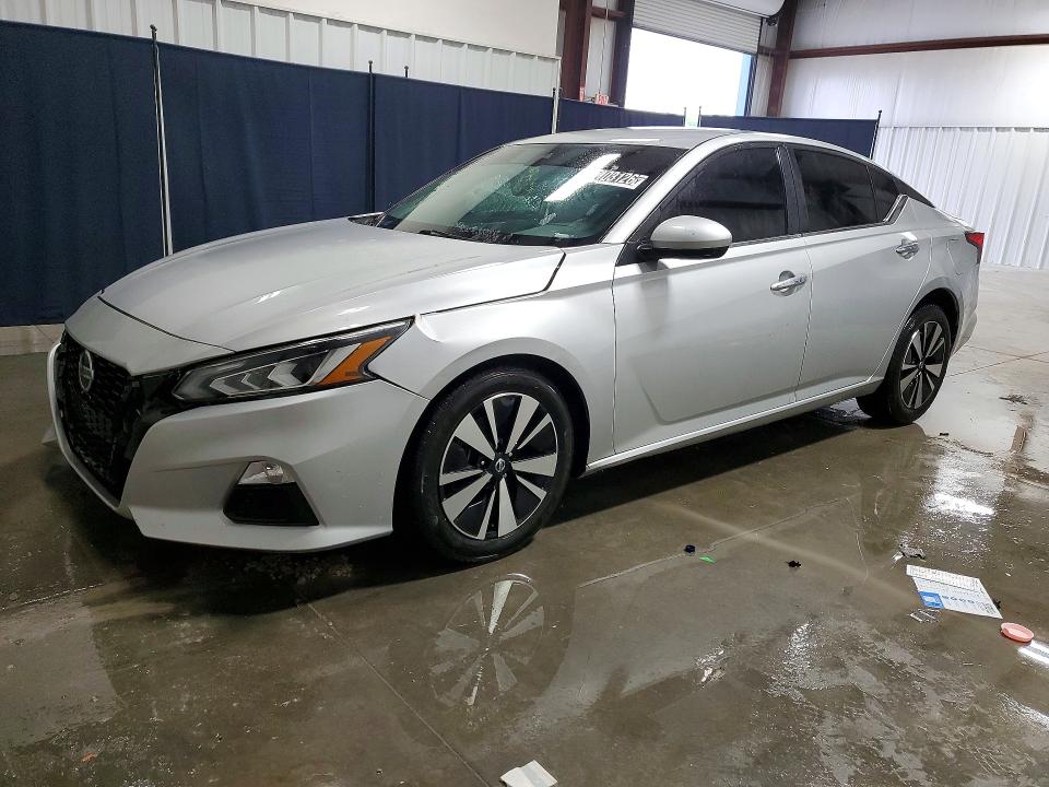2022 NISSAN ALTIMA — VIN 1N4BL4DVXNN306197
