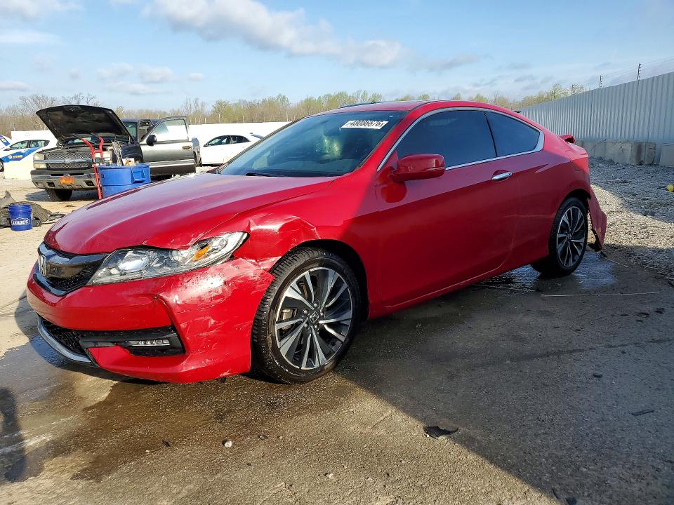 2017 HONDA ACCORD — VIN 1HGCT1B73HA009450