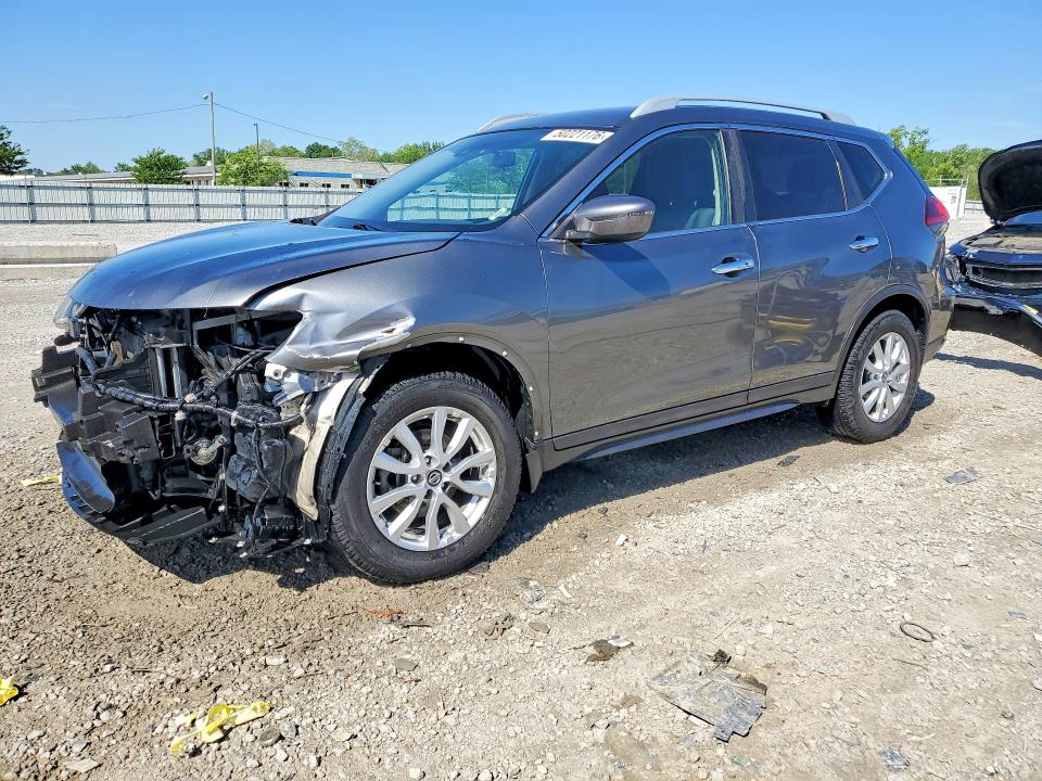 2020 NISSAN ROGUE — VIN 5N1AT2MT8LC737702