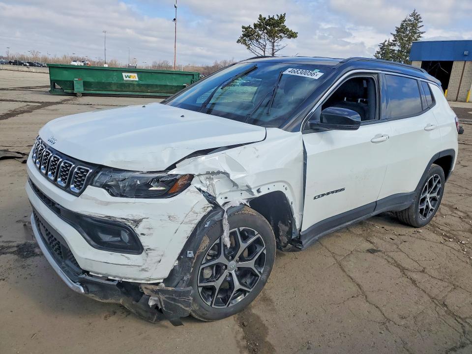 2024 JEEP COMPASS — VIN 3C4NJDCN0RT156721