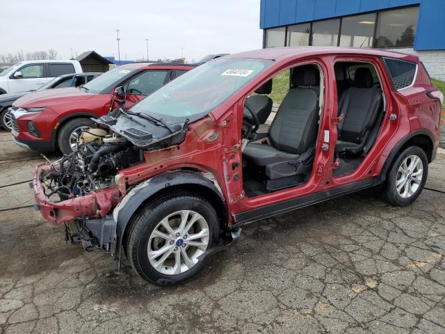 2017 FORD ESCAPE — VIN 1FMCU0GD6HUD56298