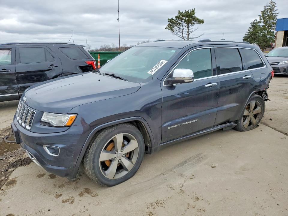 2015 JEEP GRAND CHEROKEE — VIN 1C4RJFCG5FC612427