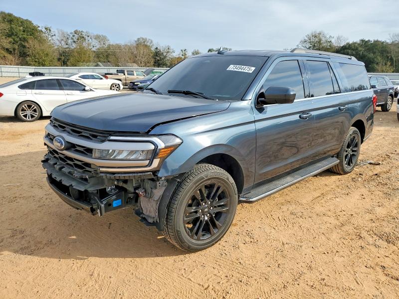 2022 FORD EXPEDITION — VIN 1FMJK1HTXNEA30499