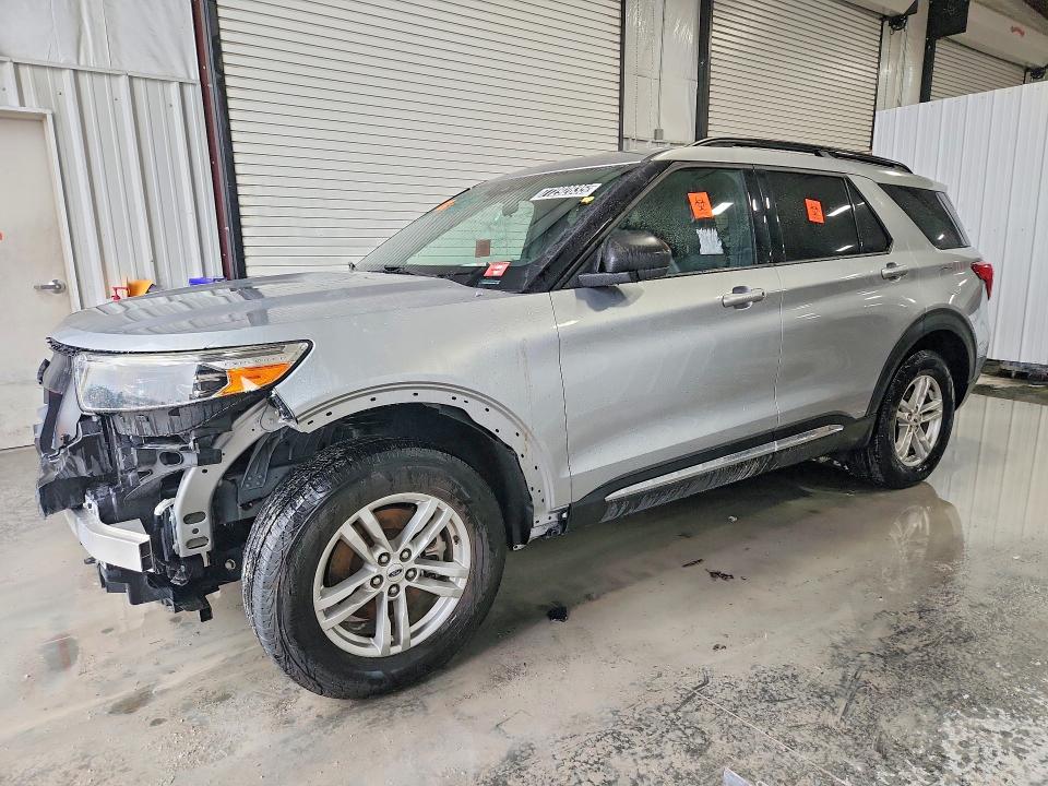 2020 FORD EXPLORER — VIN 1FMSK8DH1LGA91966