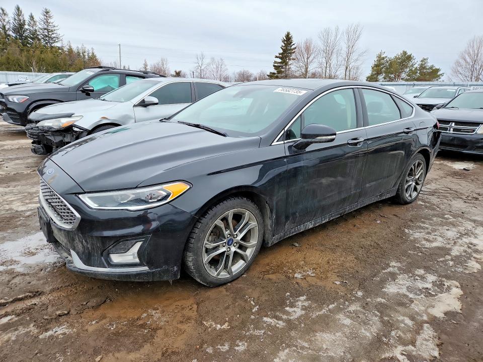2020 FORD FUSION — VIN 3FA6P0RU9LR182108
