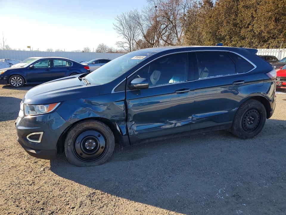 2016 FORD EDGE — VIN 2FMPK3K89GBC14941