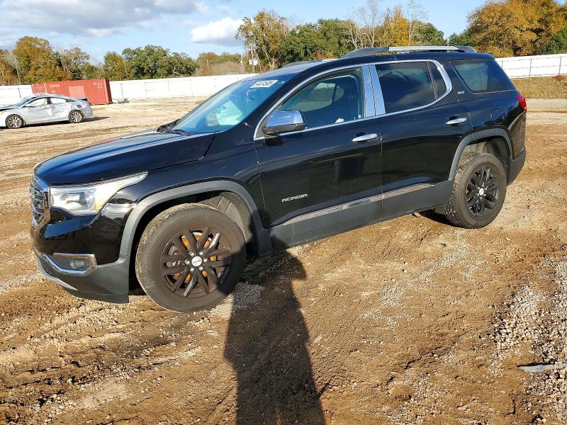 2019 GMC ACADIA — VIN 1GKKNULS0KZ222720