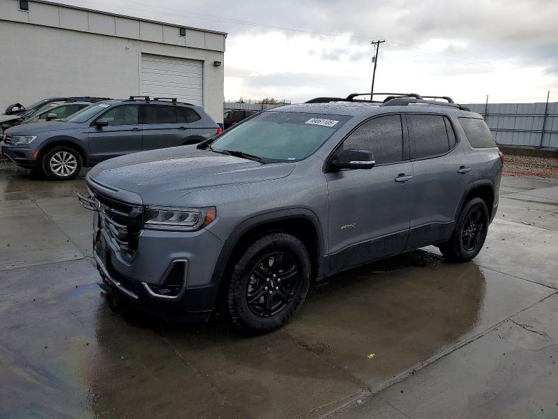 2021 GMC ACADIA — VIN 1GKKNLLS9MZ199953