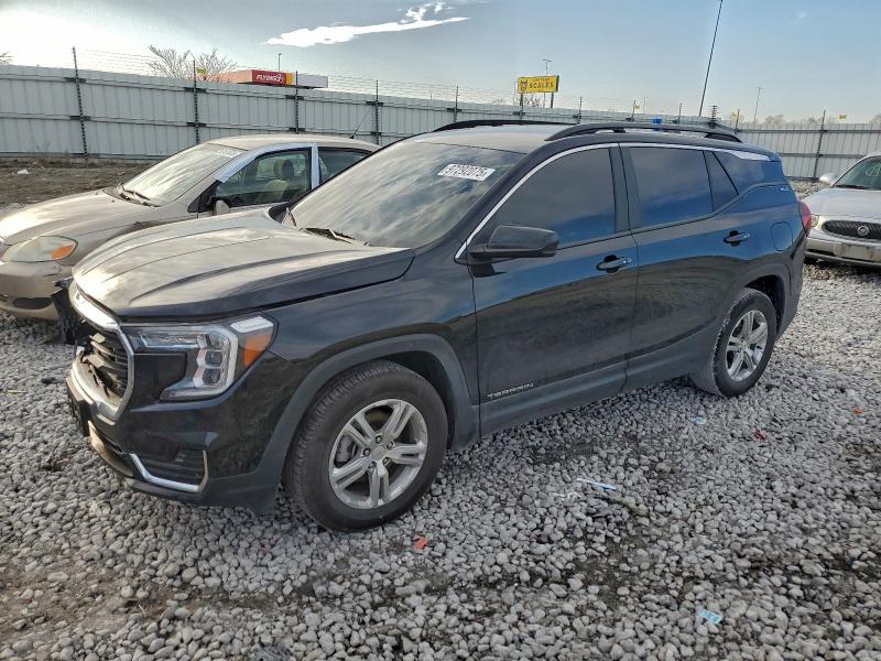 2022 GMC TERRAIN — VIN 3GKALMEV3NL282172