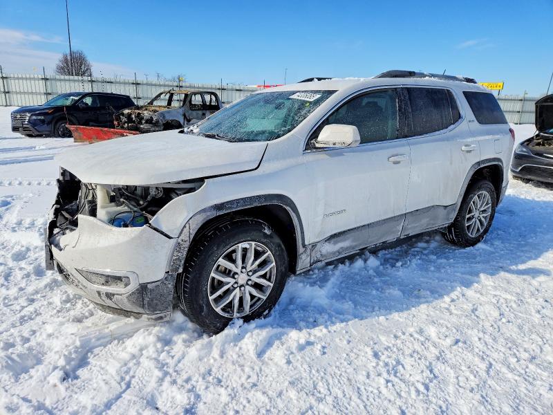2019 GMC ACADIA — VIN 1GKKNLLA9KZ187998