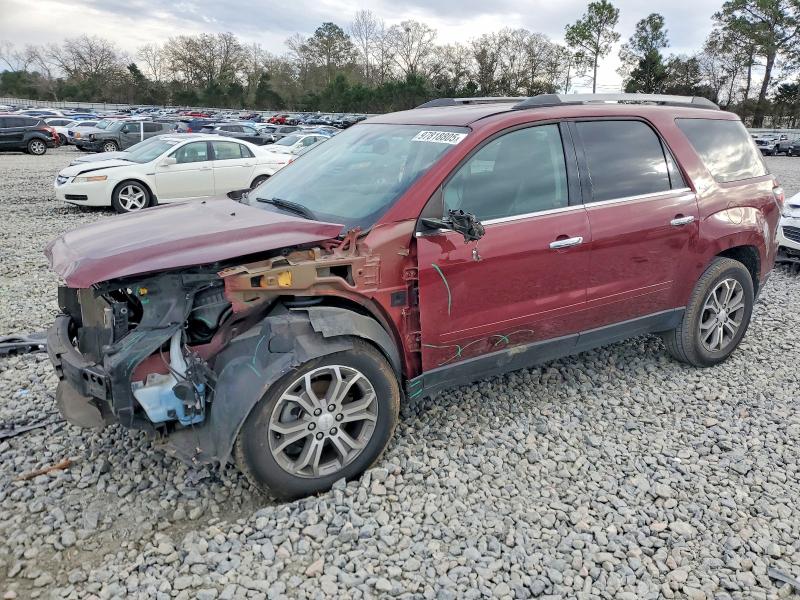 2016 GMC ACADIA — VIN 1GKKRRKD7GJ147735