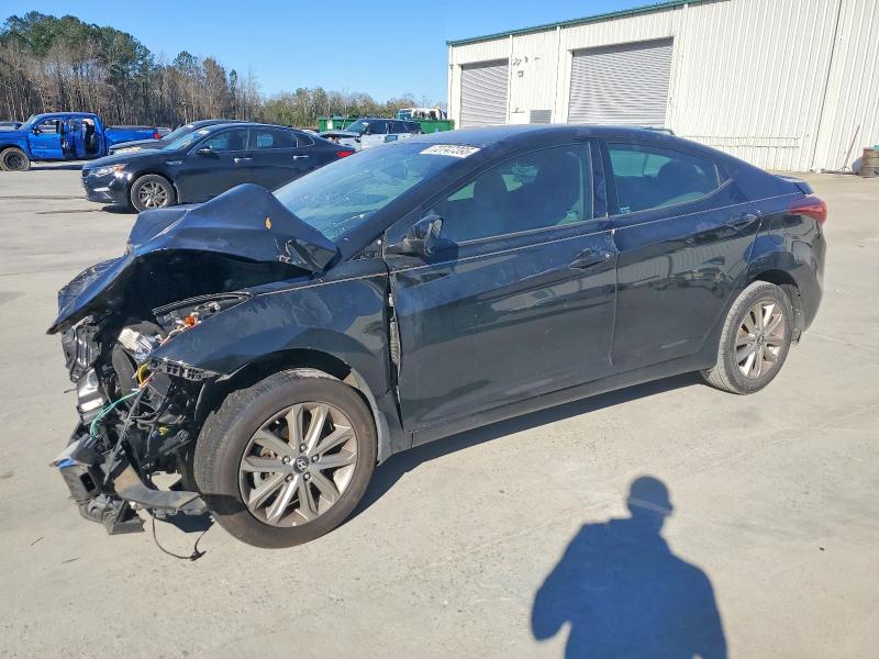 2015 HYUNDAI ELANTRA — VIN 5NPDH4AE8FH630162