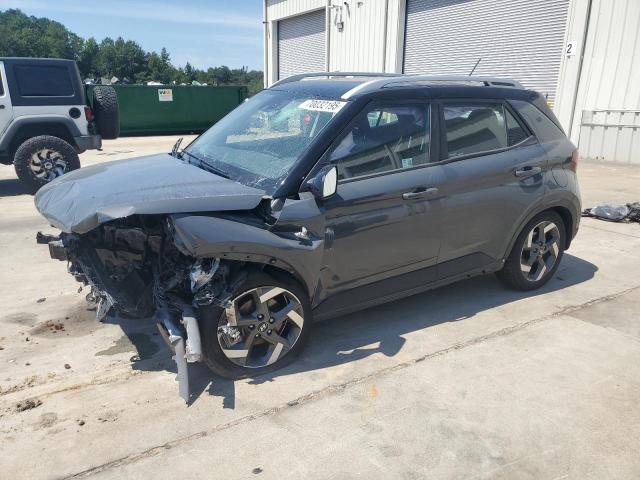 2024 HYUNDAI VENUE SEL — VIN KMHRC8A31RU331807