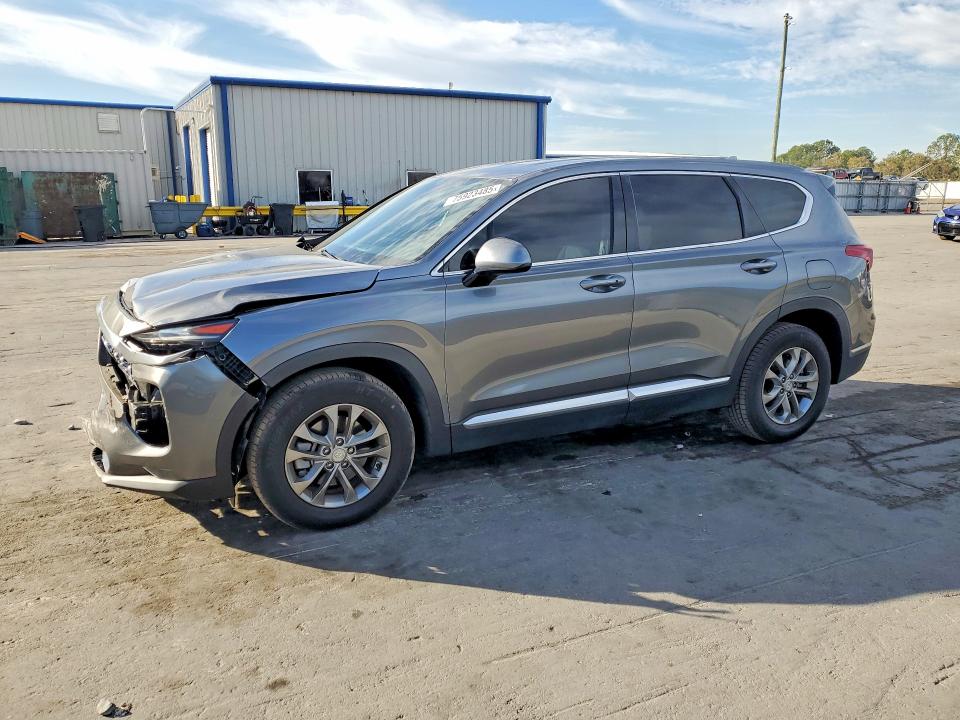 2019 HYUNDAI SANTA FE S — VIN 5NMS33AD6KH053517