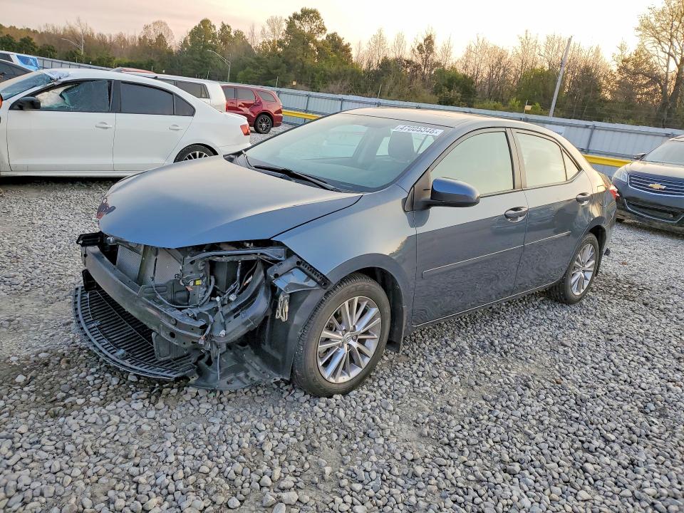 2015 TOYOTA COROLLA — VIN 2T1BURHE0FC440705