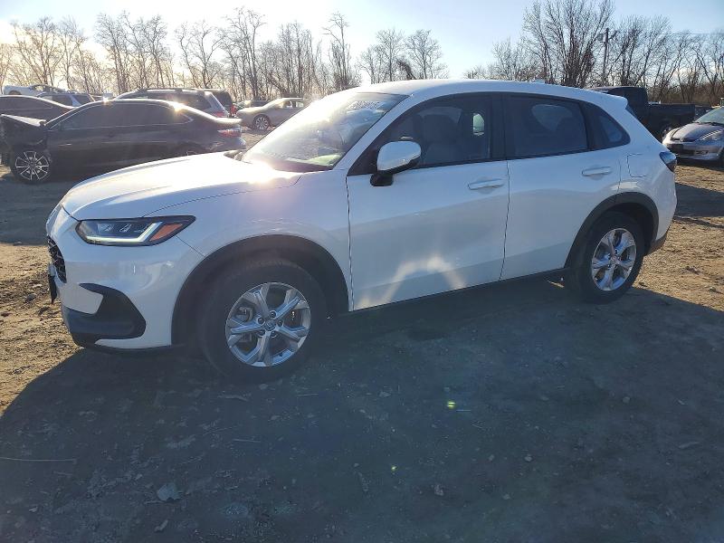 2025 HONDA HR-V — VIN 3CZRZ2H39SM734606
