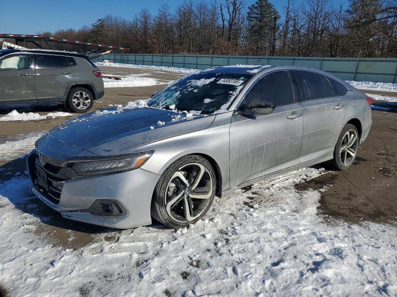 2021 HONDA ACCORD — VIN 1HGCV1F35MA090981