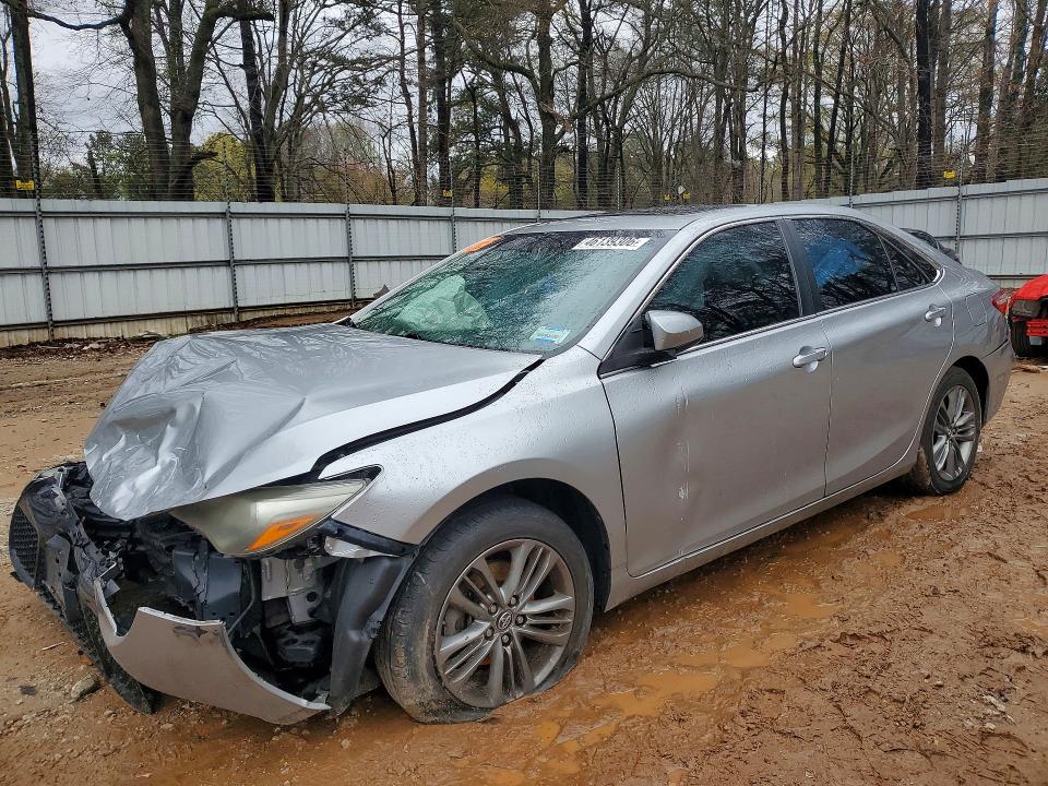 2016 TOYOTA CAMRY — VIN 4T1BF1FK6GU266627