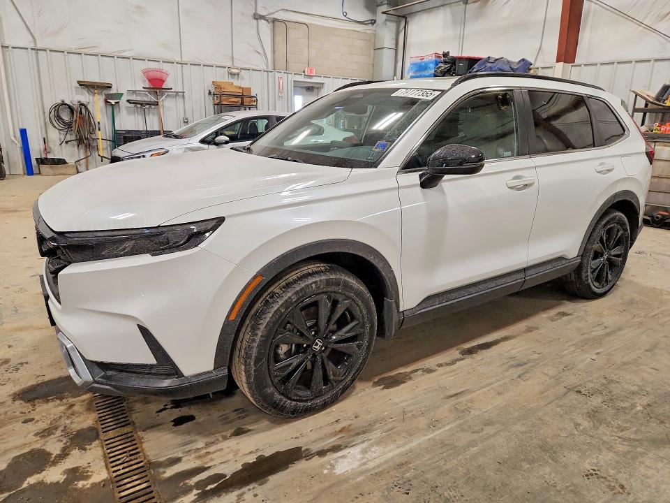 2024 HONDA CR-V — VIN 7FARS6H93RE079125