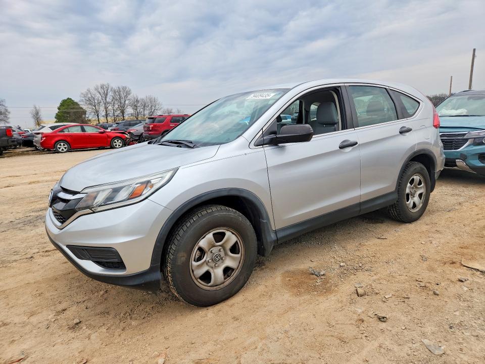 2015 HONDA CR-V — VIN 3CZRM3H38FG701850