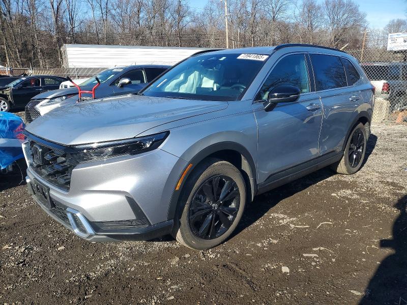 2025 HONDA CR-V — VIN 5J6RS6H90SL005332