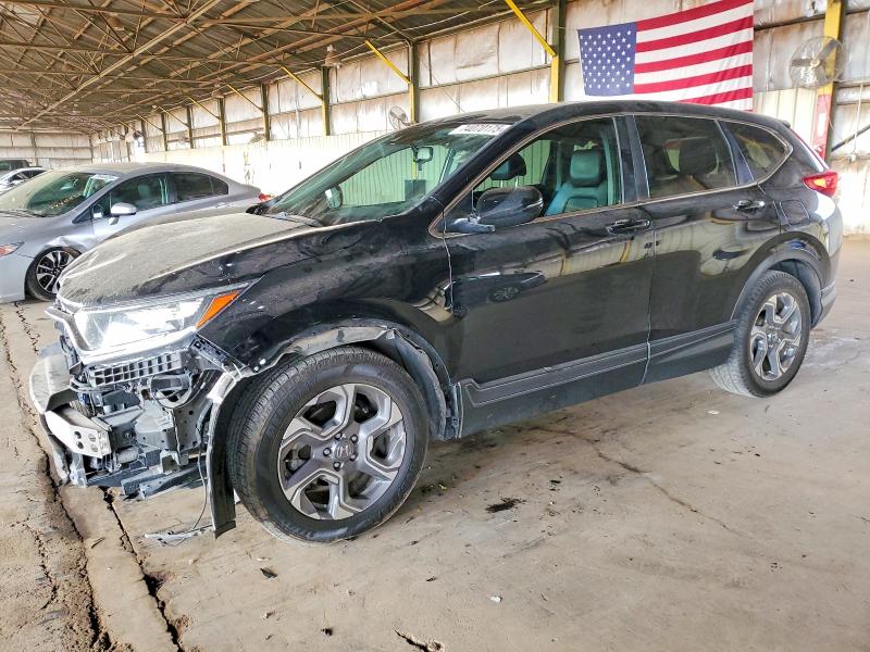 2017 HONDA CR-V — VIN 7FARW1H8XHE038682