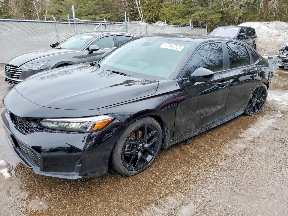 2026 HONDA CIVIC — VIN 2HGFE4F86TH003728