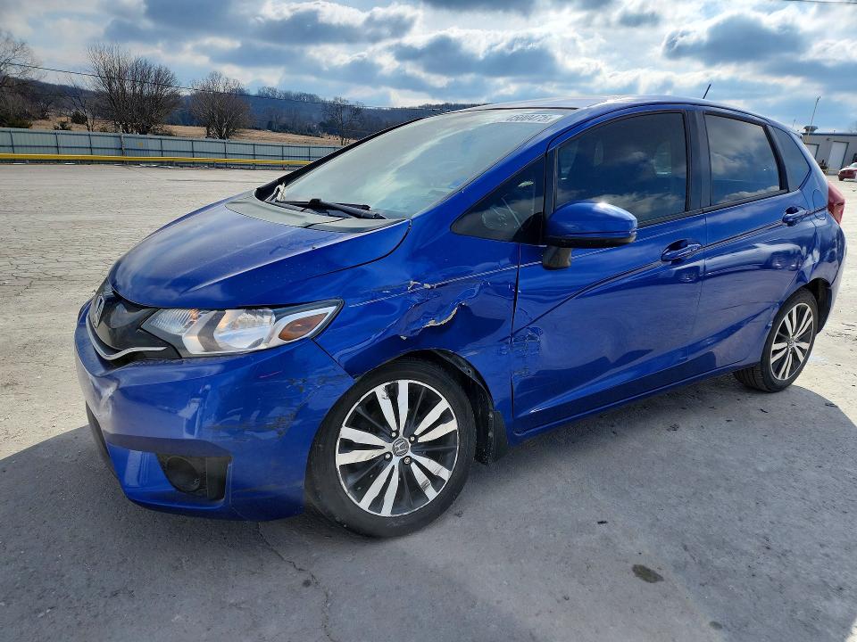 2015 HONDA FIT — VIN 3HGGK5H81FM734623