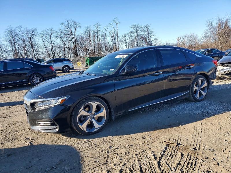 2018 HONDA ACCORD — VIN 1HGCV2F92JA008839