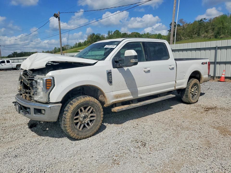 2019 FORD F250 — VIN 1FT7W2B63KEE86383