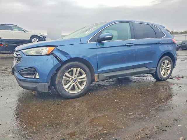 2019 FORD EDGE — VIN 2FMPK4J92KBB79300