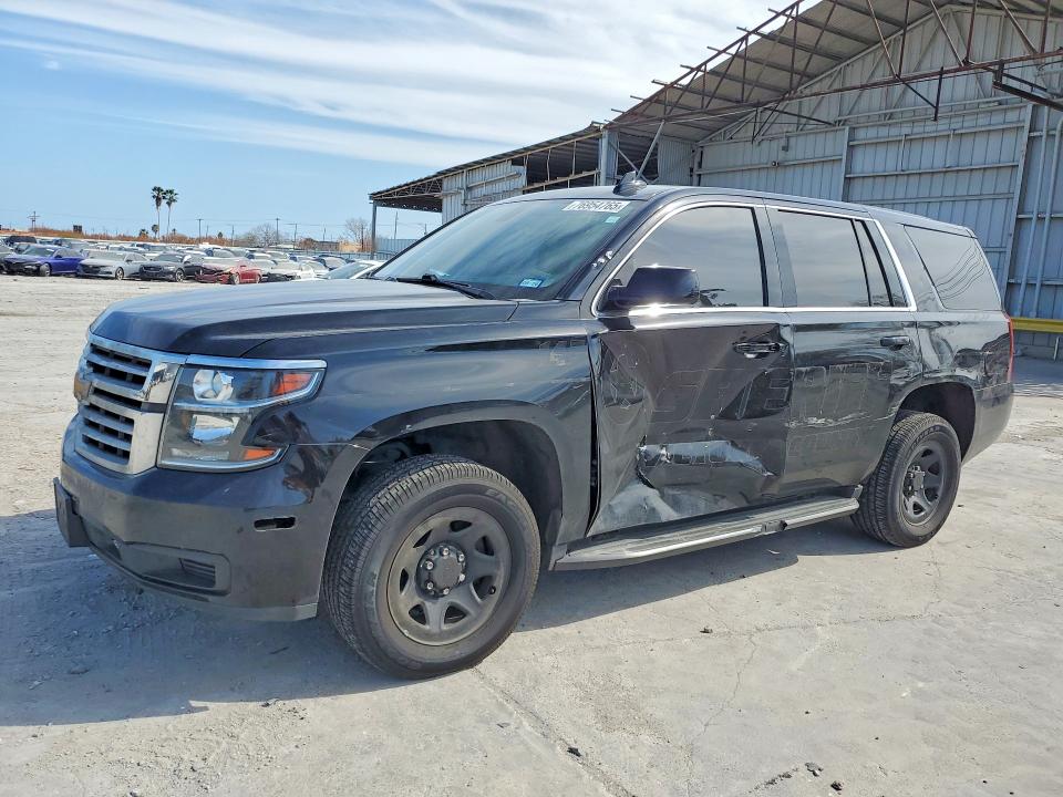 2020 CHEVROLET TAHOE — VIN 1GNLCDEC5LR284845