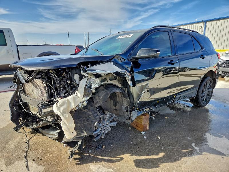 2023 CHEVROLET EQUINOX — VIN 3GNAXMEG3PL122935