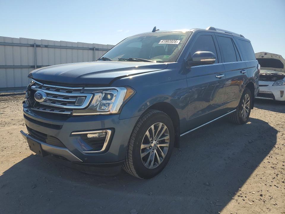 2018 FORD EXPEDITION — VIN 1FMJU2AT3JEA64935