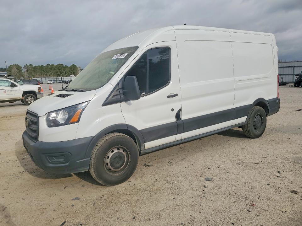 2020 FORD TRANSIT — VIN 1FTBR1C82LKB74814