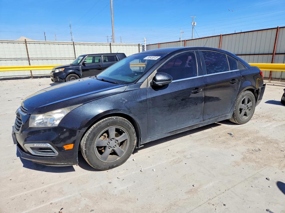 2015 CHEVROLET CRUZE — VIN 1G1PC5SB1F7278125