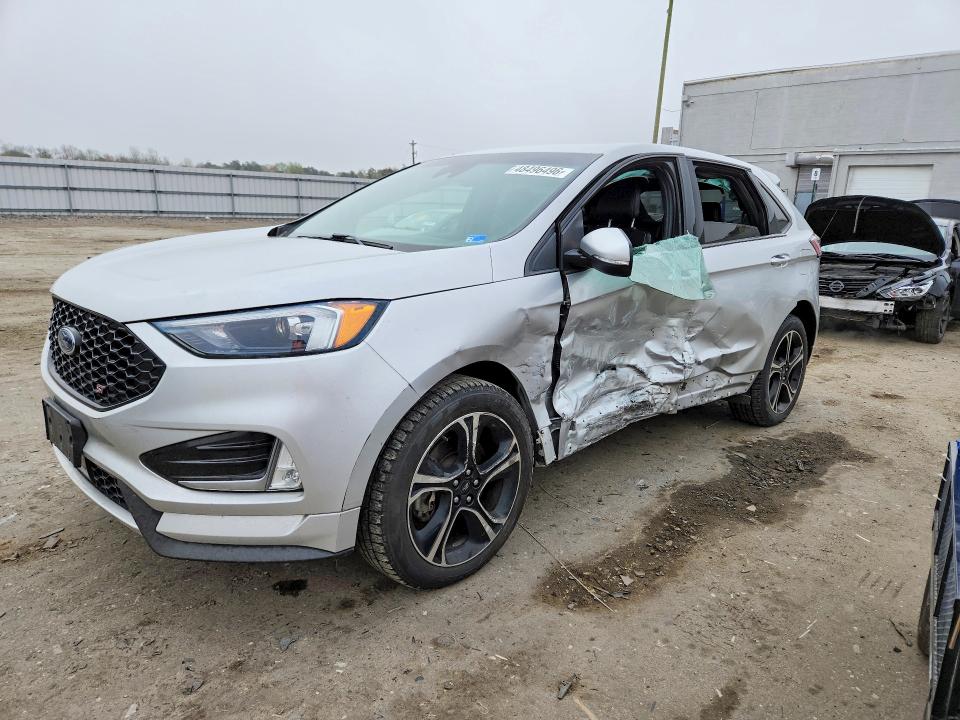 2019 FORD EDGE — VIN 2FMPK4AP0KBC32638