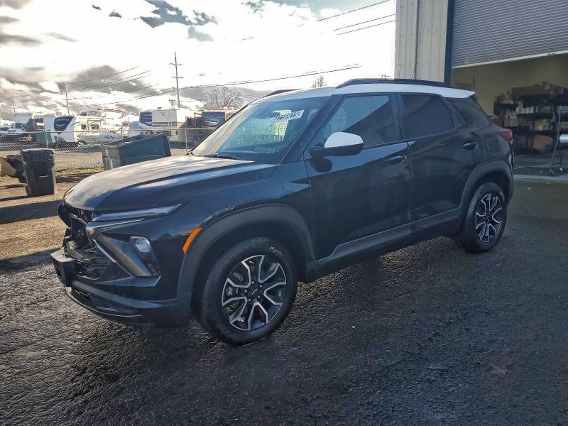 2025 CHEVROLET TRAILBLAZER — VIN KL79MVSL9SB023295