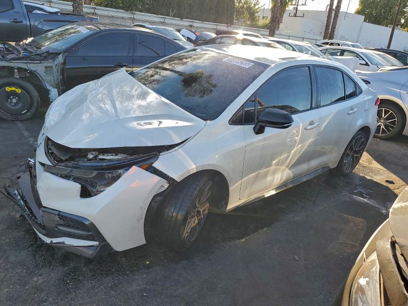 2021 TOYOTA COROLLA SE — VIN JTDS4MCE5MJ076471
