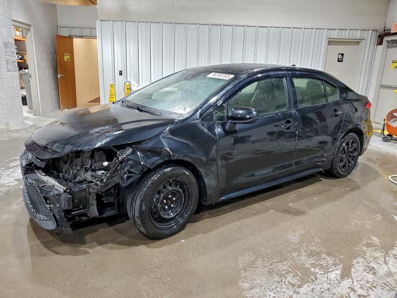 2022 TOYOTA COROLLA LE — VIN JTDEPMAE4NJ231858