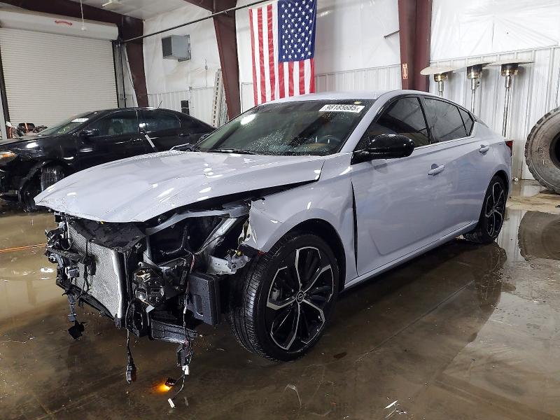 2025 NISSAN ALTIMA — VIN 1N4BL4CV1SN398846
