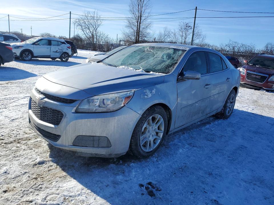 2015 CHEVROLET MALIBU — VIN 1G11C5SL2FF266683